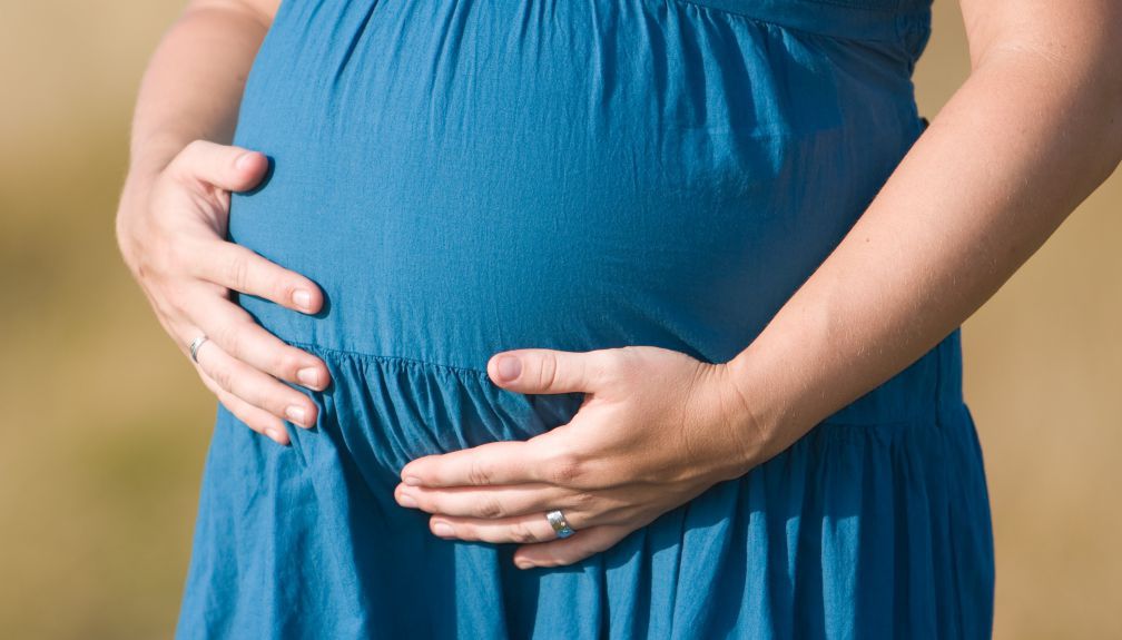 حاملہ خواتین اور روزہ