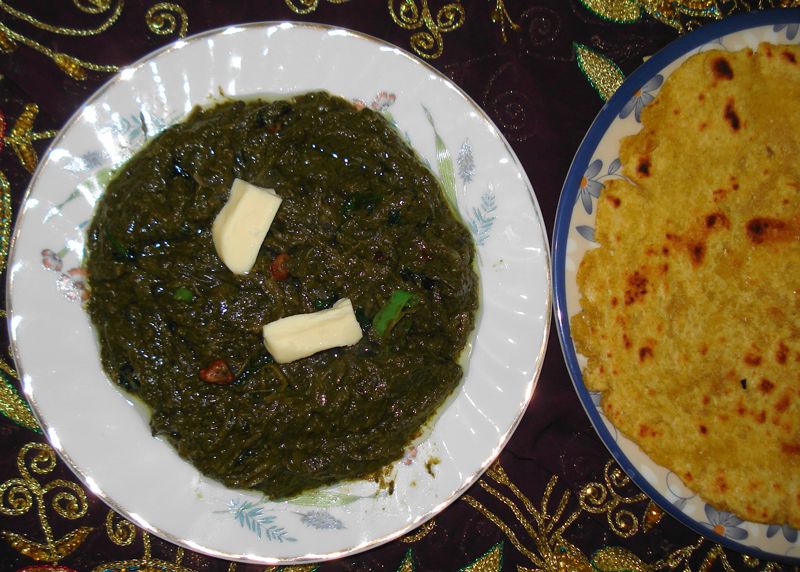 Sarson Ka Saag